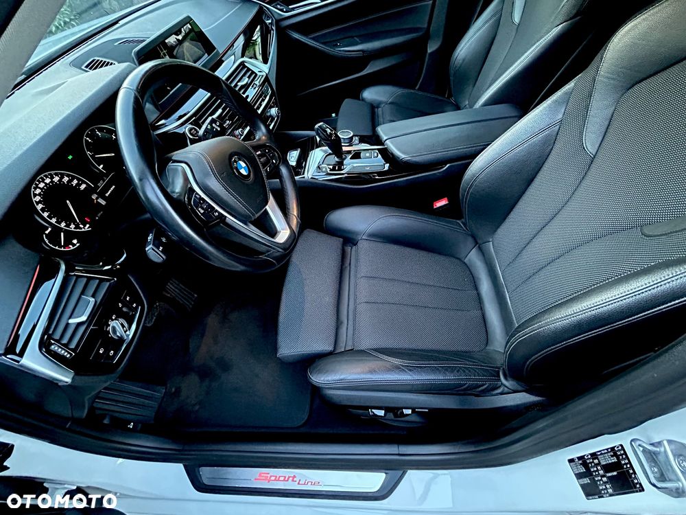 BMW Seria 5 520d Sport Line sport - 33
