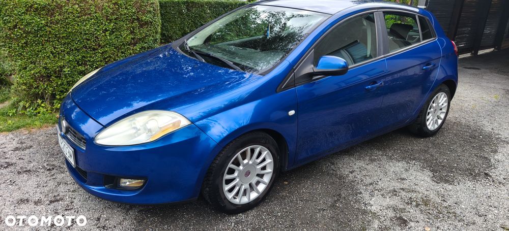 Fiat Bravo 1.4 T-Jet 16V Dynamic - 6