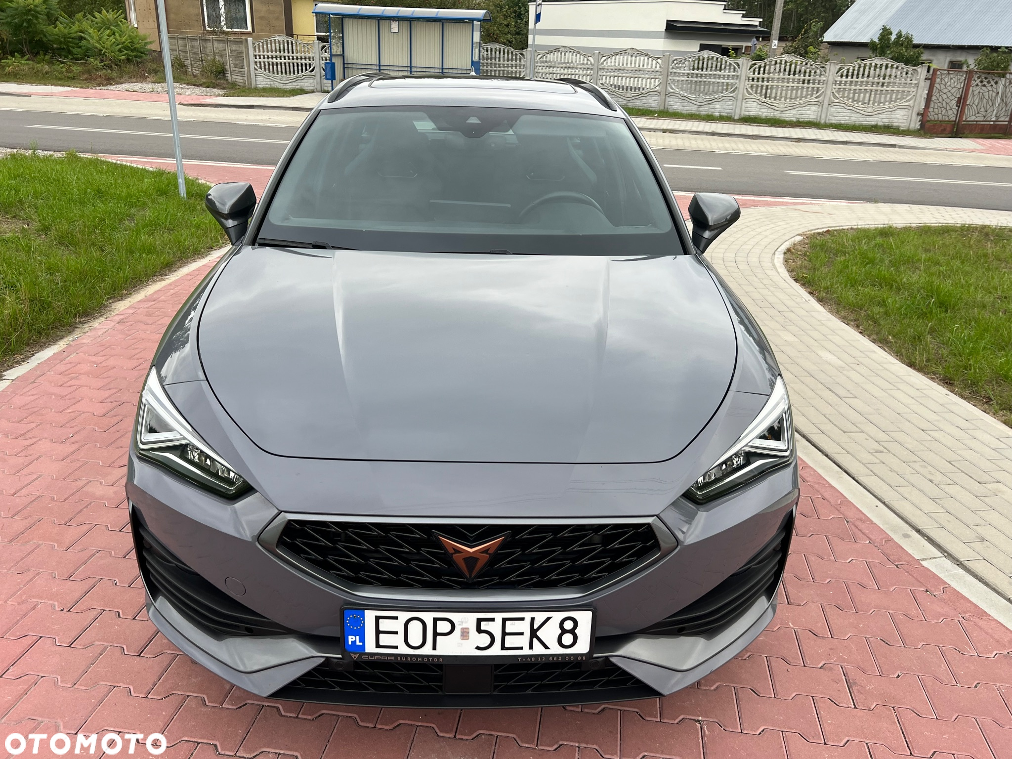 Cupra Leon 1.5 eTSI DSG - 31