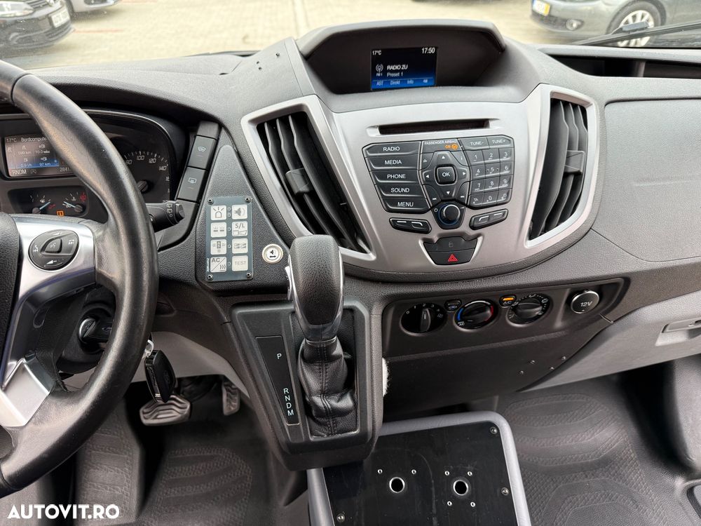 Ford Transit 310 L3H3 VA Autm. Trend - 34