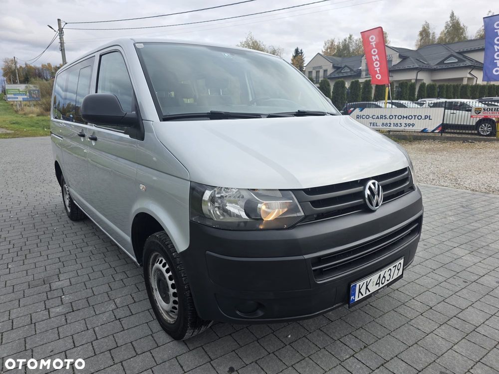 Volkswagen Transporter - 6