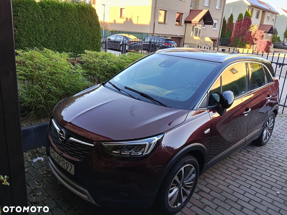 Opel Crossland X
