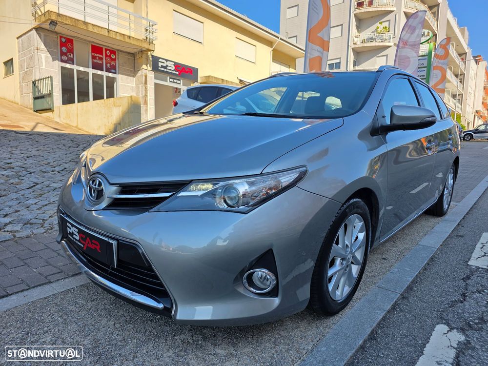 Toyota Auris Touring Sports 1.33 VVT-i Exclusive +Navi - 31