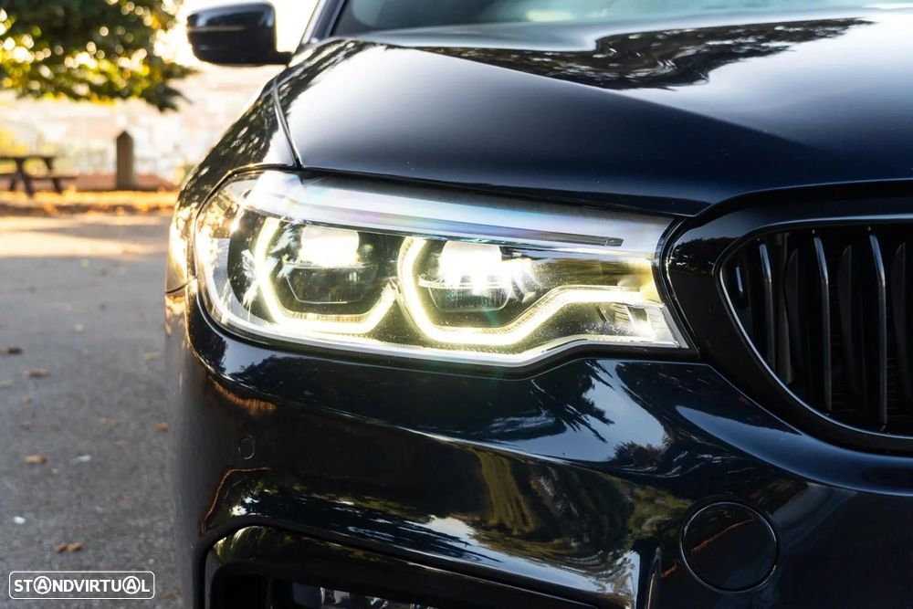 BMW 520 d Pack M Auto - 31