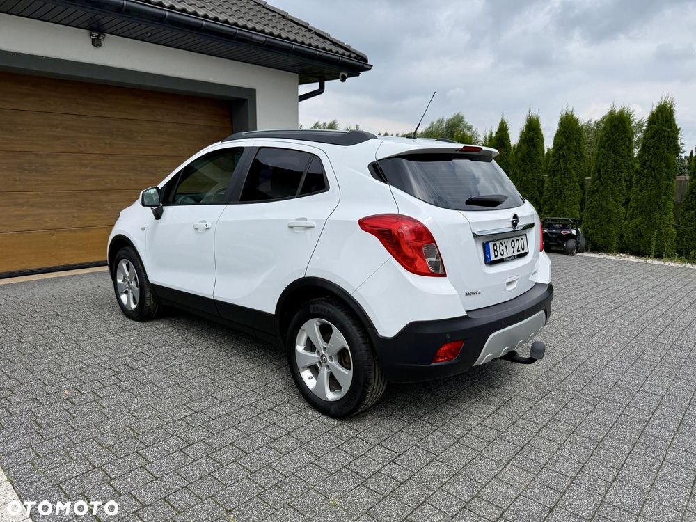 Opel Mokka 1.4 Turbo ecoFLEX Start/Stop 4x4 Edition - 6