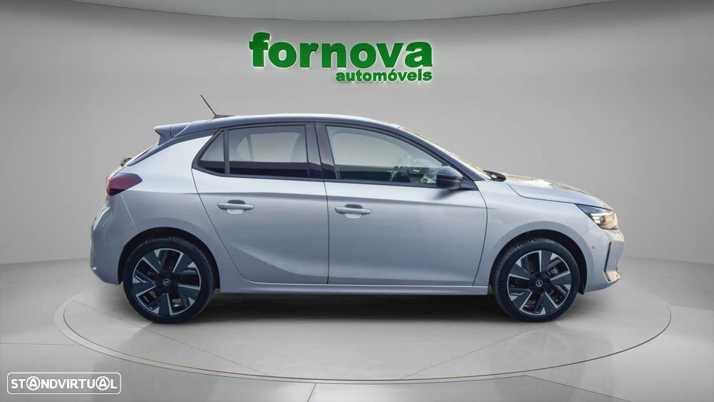 Opel Corsa-e e-GS — fotografia 7