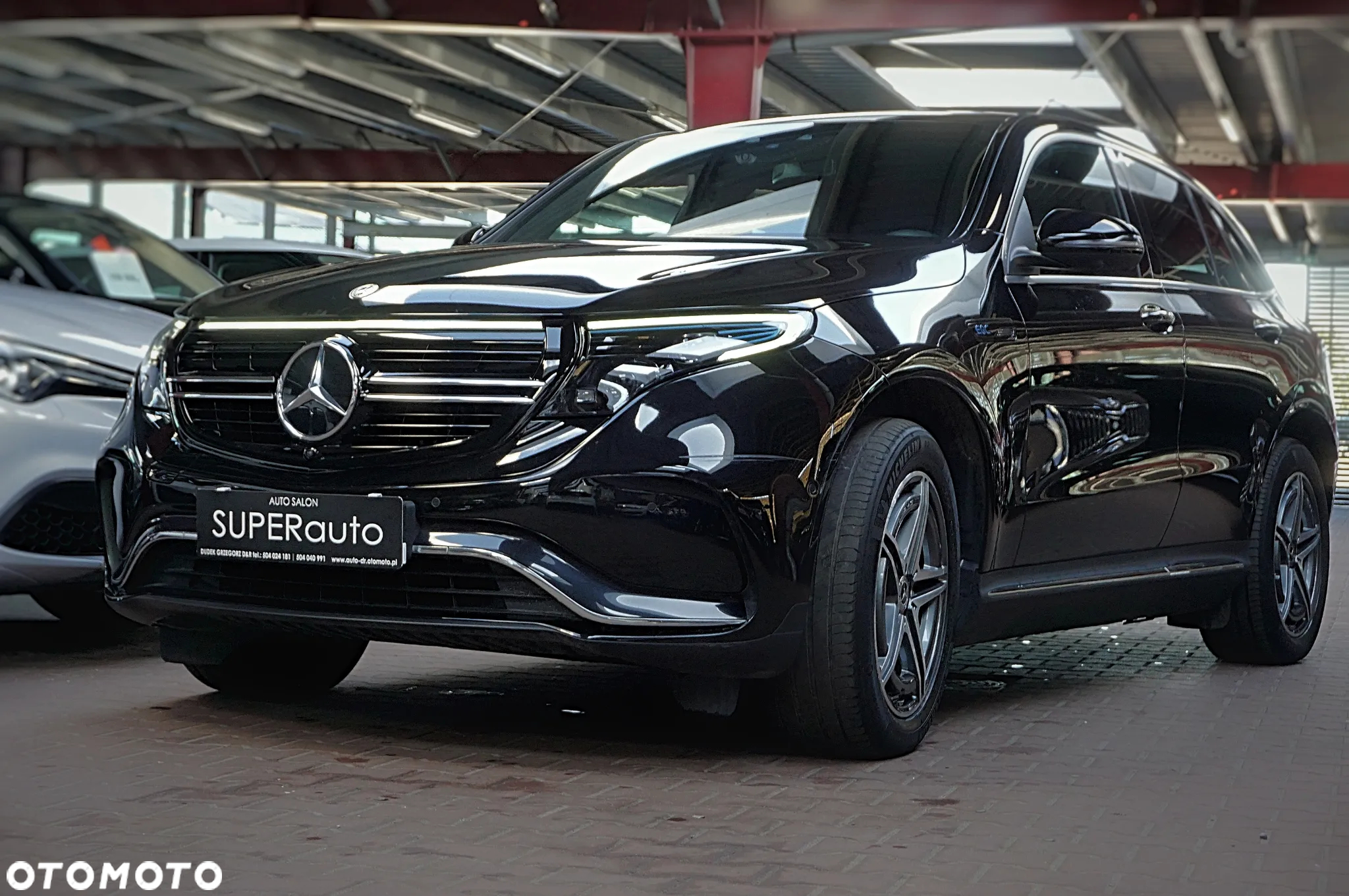 Mercedes-Benz EQC 400 4-Matic - 5