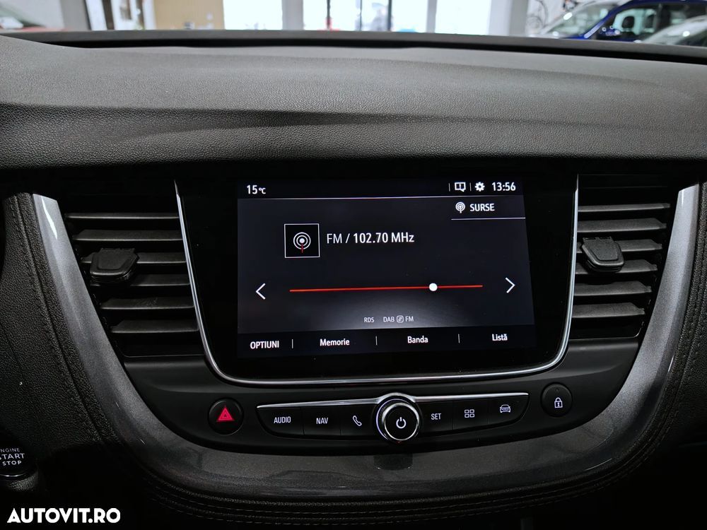 Opel Grandland X 1.2 Start/Stop Automatik Edition - 11