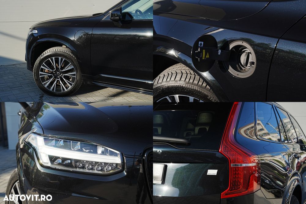 Volvo XC 90 T8 AWD Recharge Ultimate Dark - 23