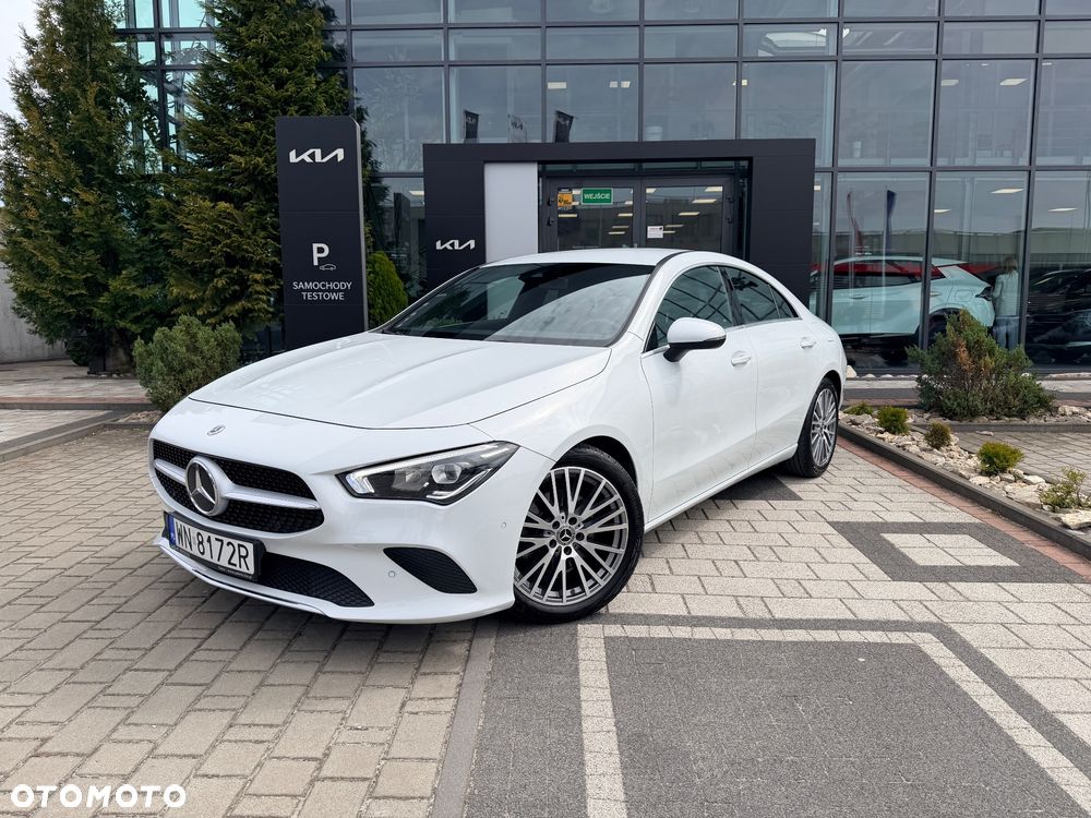 Mercedes-Benz CLA 200 7G-DCT - 1