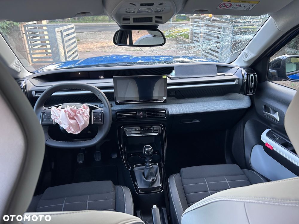 Citroën C3 Turbo 100 Stop&Start YOU mit PLUS PAKET - 16