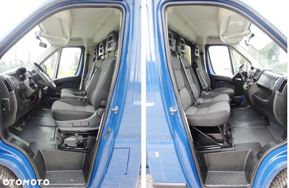 Fiat DUCATO 2.3 MultiJet 130 PS 2021 KONTENER WIDNA + UDT MOŻLIWY KREDYT LEASING - 15