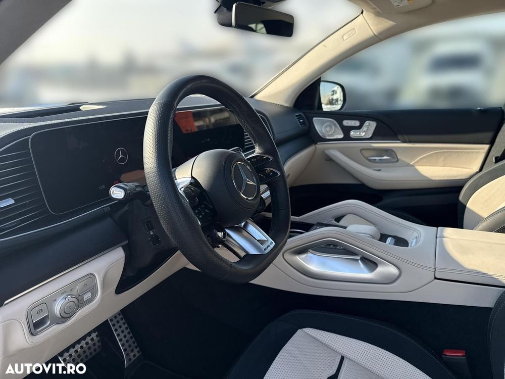 Mercedes-Benz GLE Coupe AMG 53 PHEV - 10