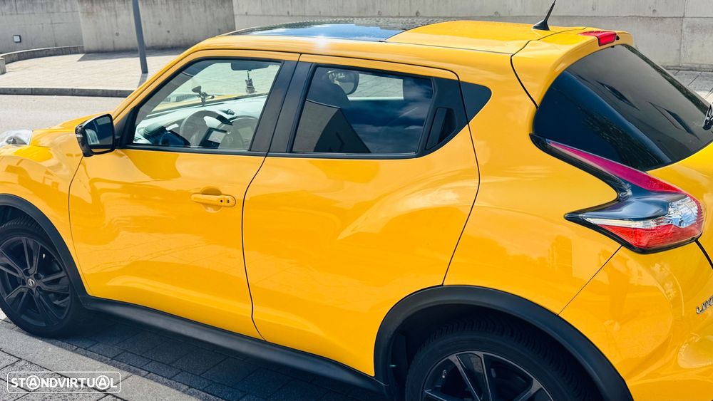 Nissan Juke - 1