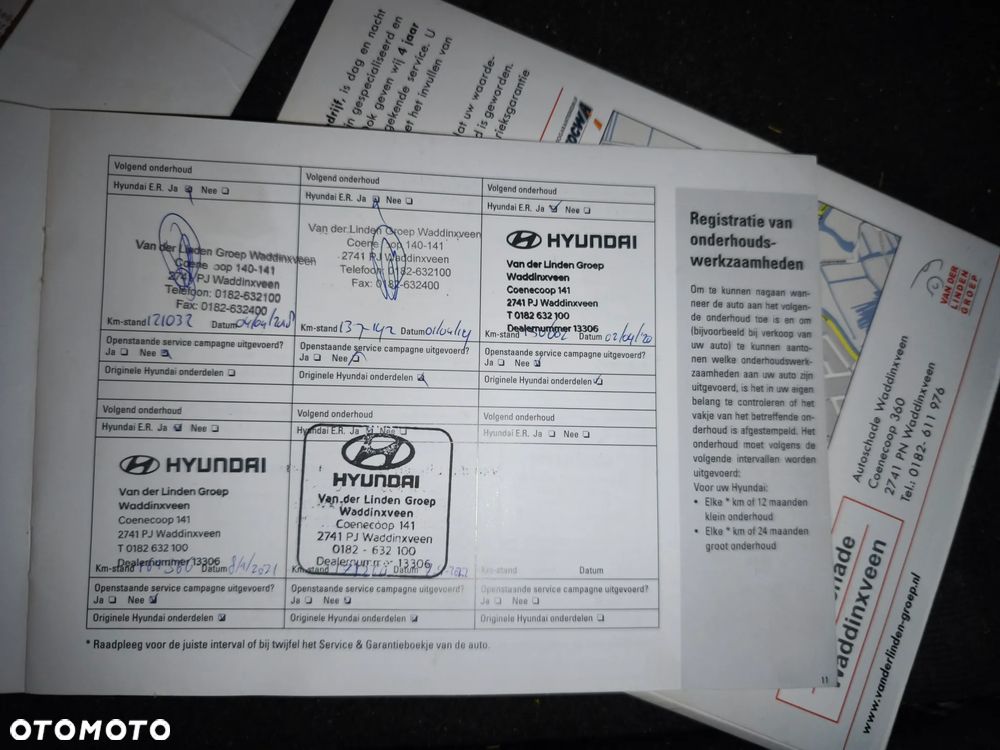 Hyundai ix35 1.6 GDI Premium 2WD - 12