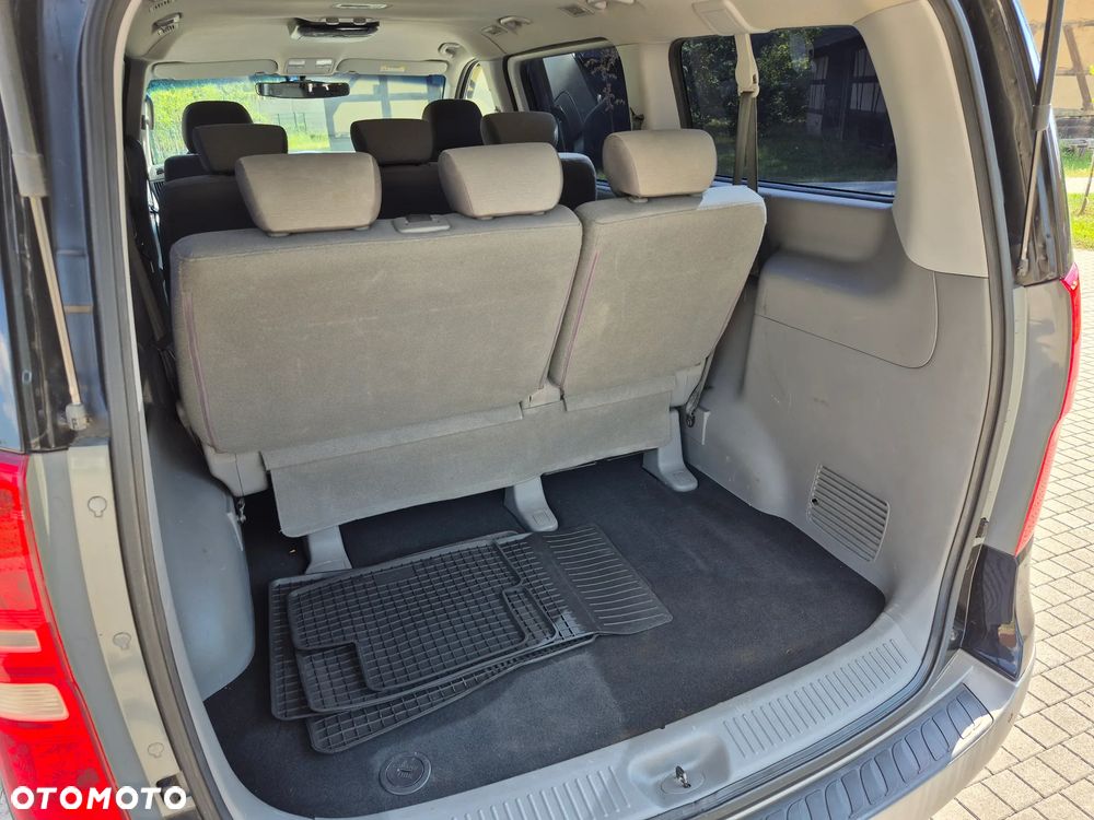 Hyundai H-1 2.5 CRDi Comfort - 27