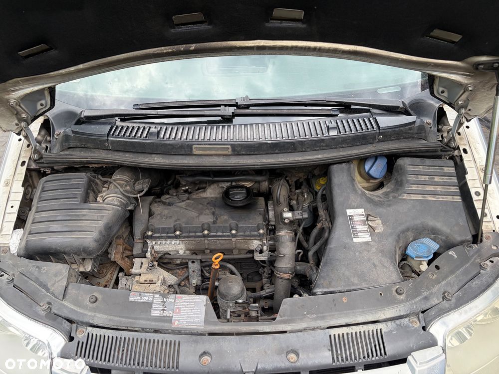 Volkswagen Sharan 1.9 TDI Comfortline Family - 33