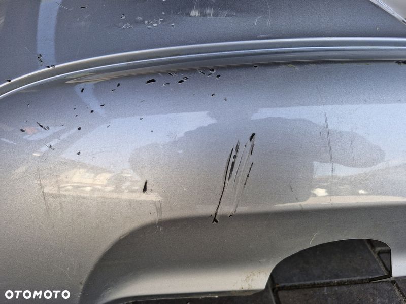 OPEL CORSA E ZDERZAK TYŁ TYLNY - 4