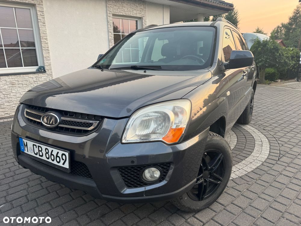 Kia Sportage 2.0 2WD Champ - 3