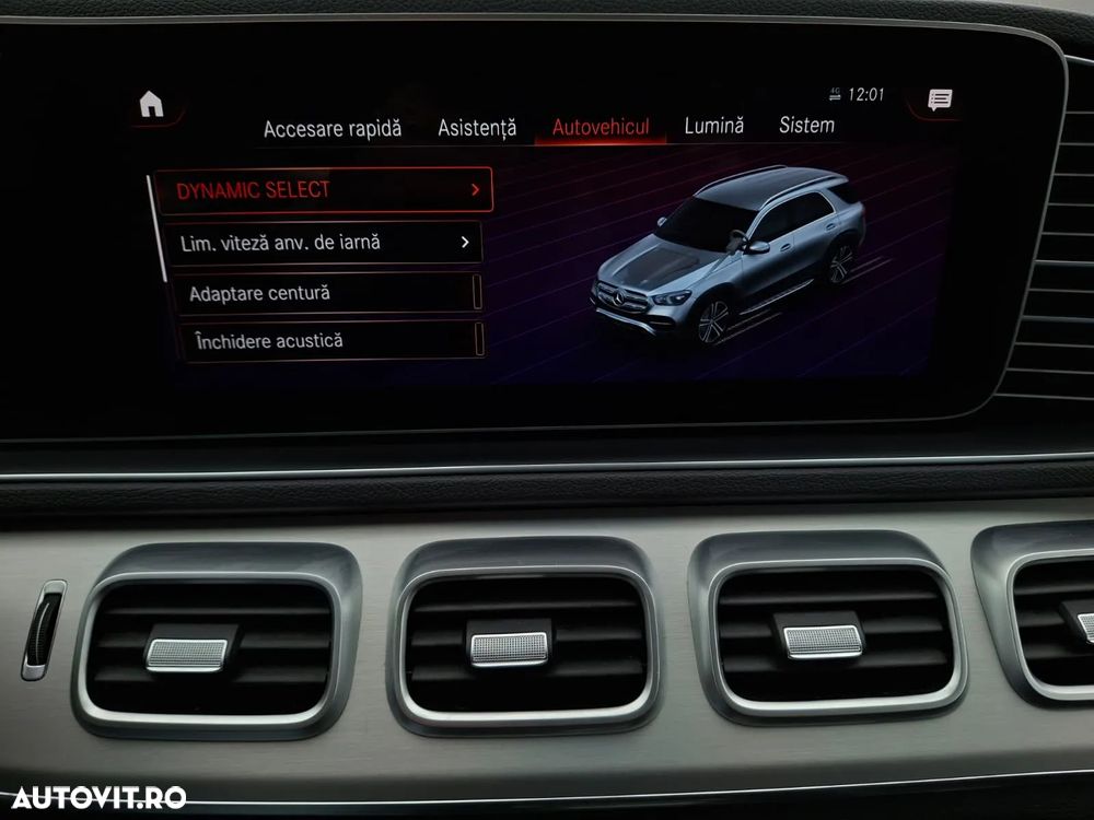 Mercedes-Benz GLE 350 de 4Matic 9G-TRONIC AMG Line - 22