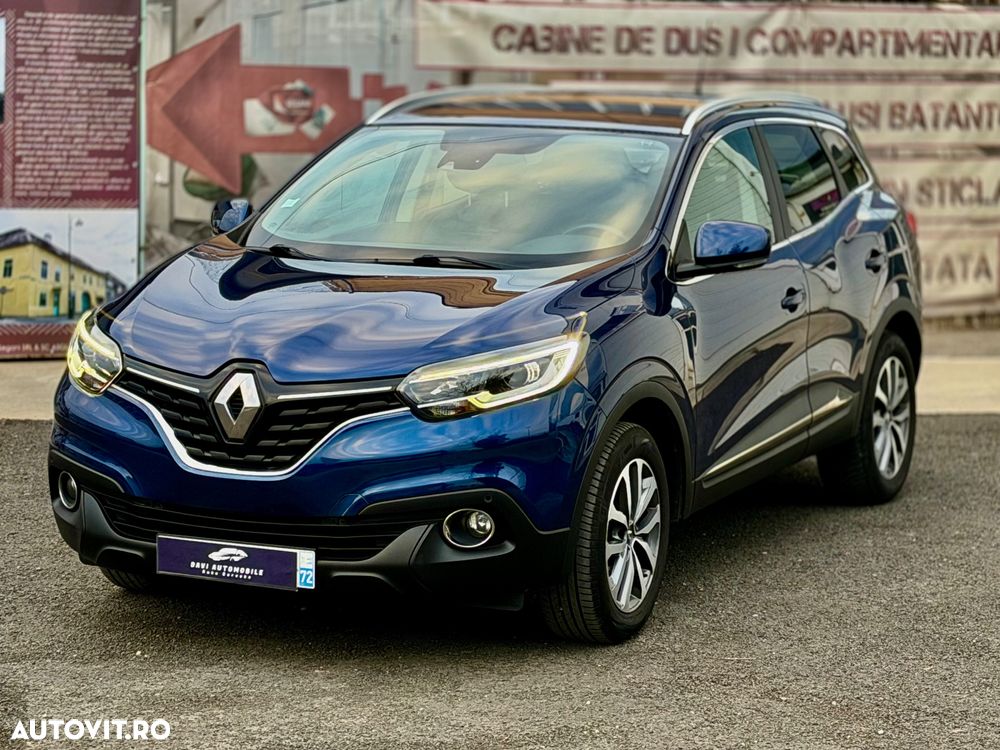Renault Kadjar BLUE dCi 115 BUSINESS EDITION - 14