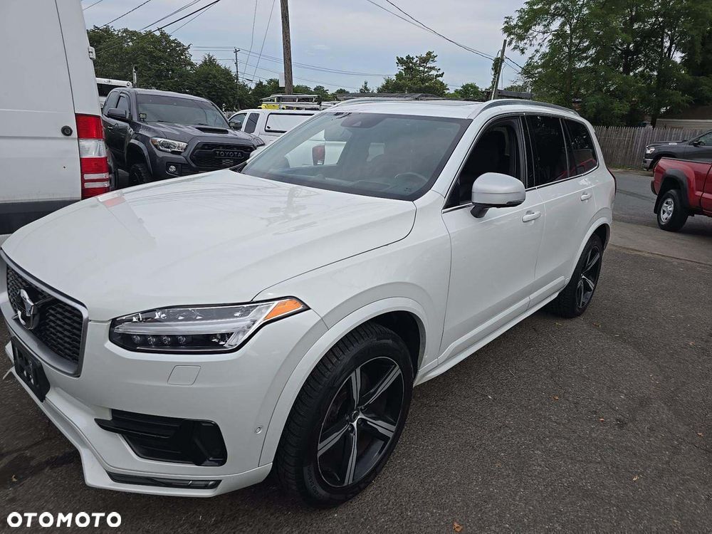 Volvo XC 90 T6 AWD R-Design - 1
