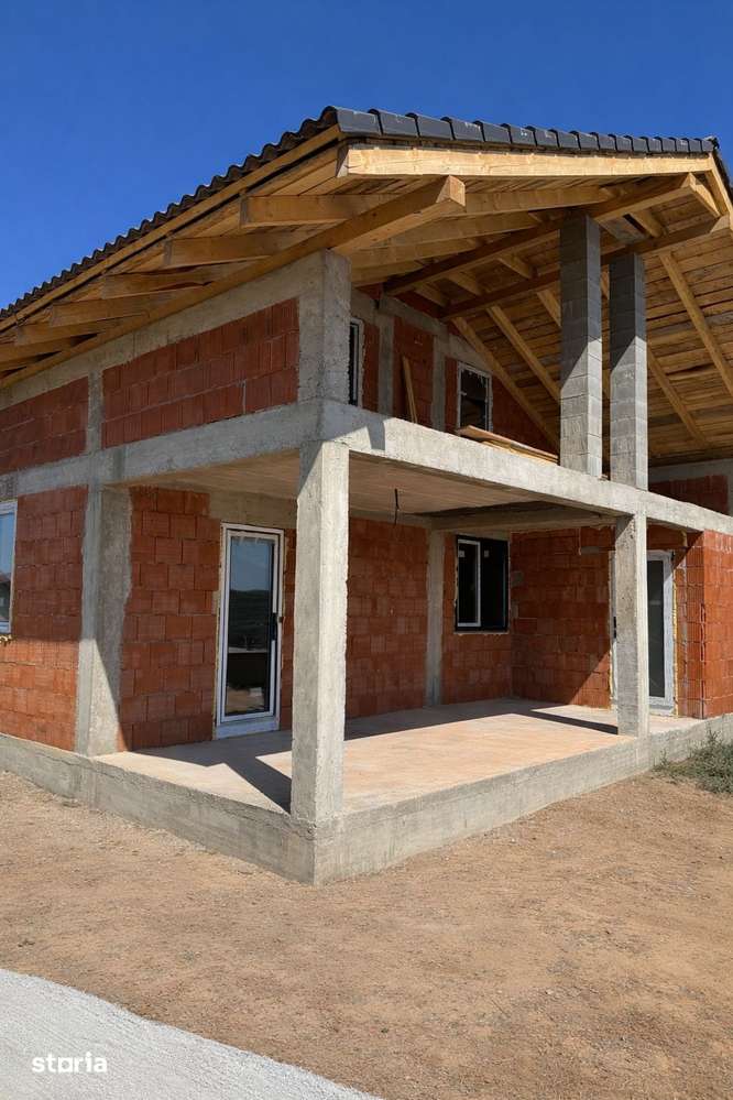 Casă de vânzare plan parter, Cordau. - Imagine principală: 2/6