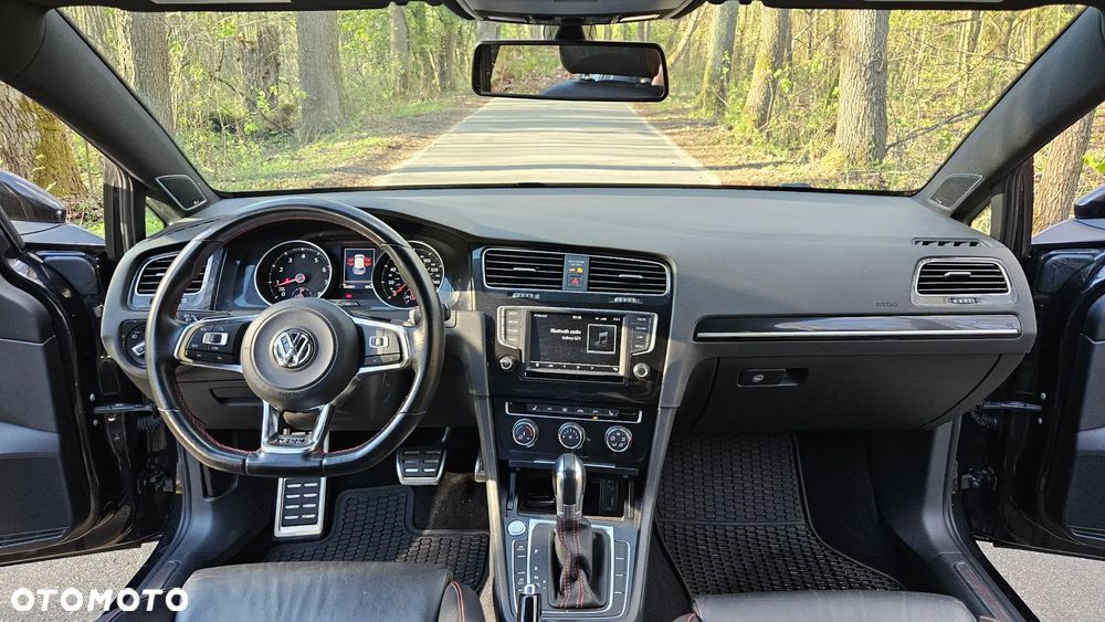 Volkswagen Golf 2.0 TSI BMT GTI DSG - 20