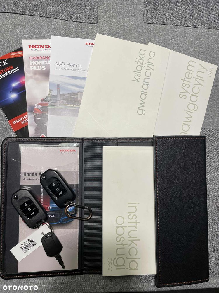 Honda CR-V 2.0 Lifestyle Plus (Honda Connect+) - 8