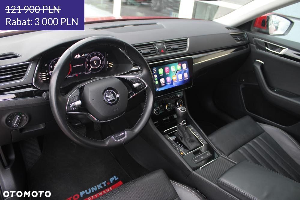 Skoda Superb - 9