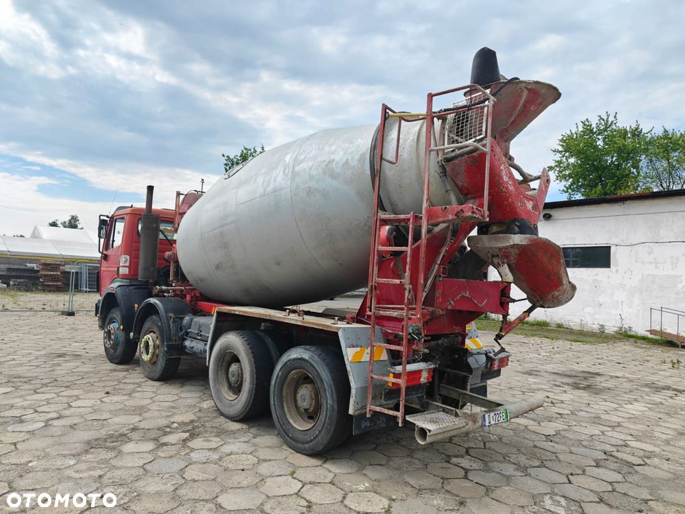 Mercedes-Benz SK 3334 - 7