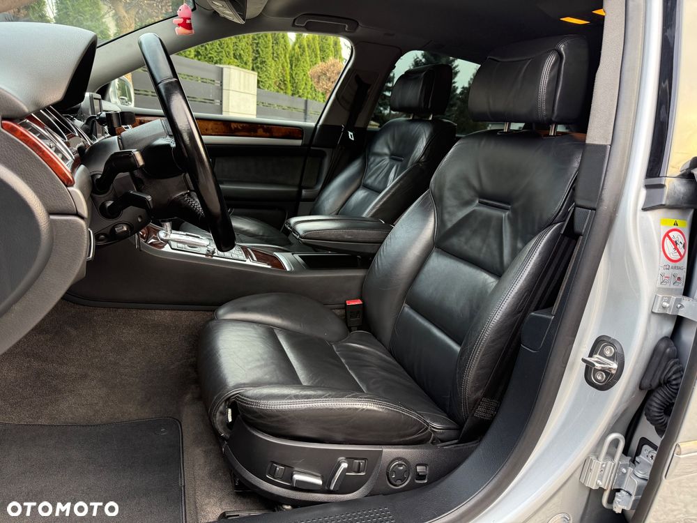 Audi A8 3.0 TDI DPF quattro Langversion - 28