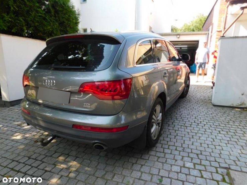Audi Q7 4.2 TDI DPF Quattro Tiptronic - 4