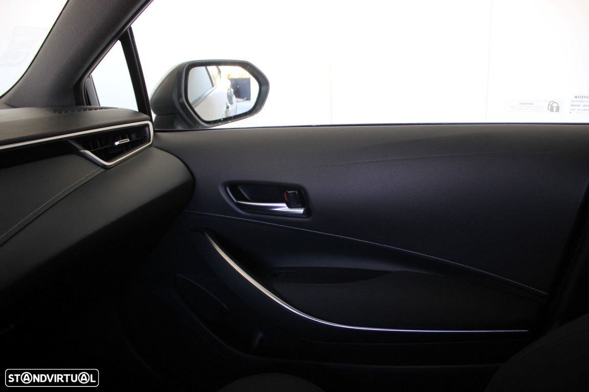 Toyota Corolla 1.2T Comfort - 24
