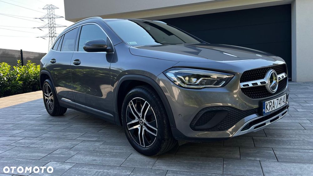 Mercedes-Benz GLA 200 - 39