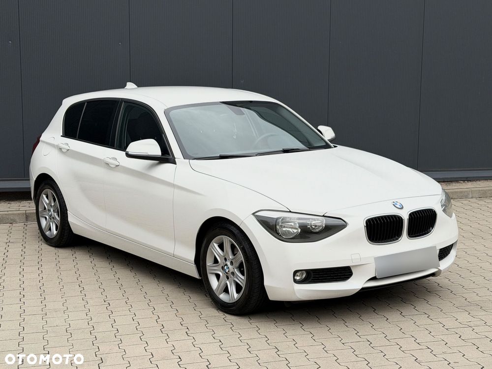 BMW Seria 1 116d Eff.Dynamics Sport Line - 26