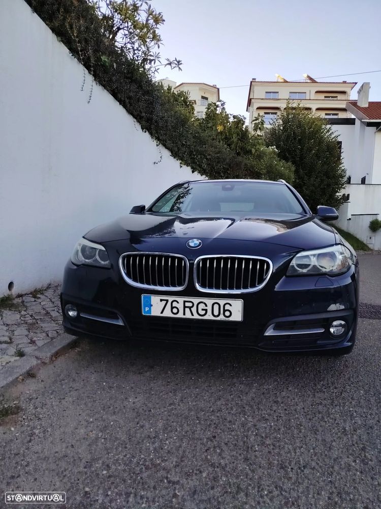 BMW 520