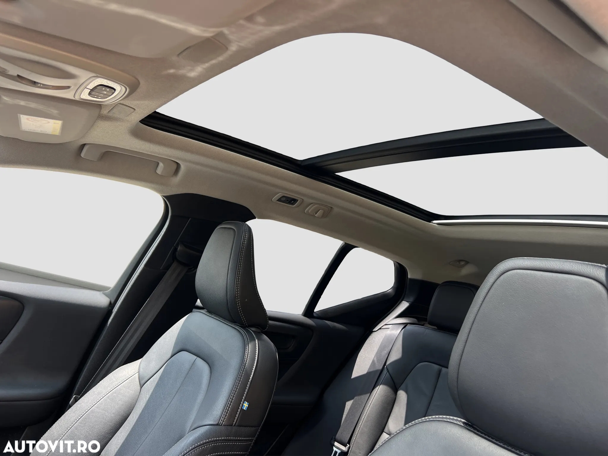 Volvo XC 40 Recharge T5 Twin Engine AT7 Inscription Expression - 14