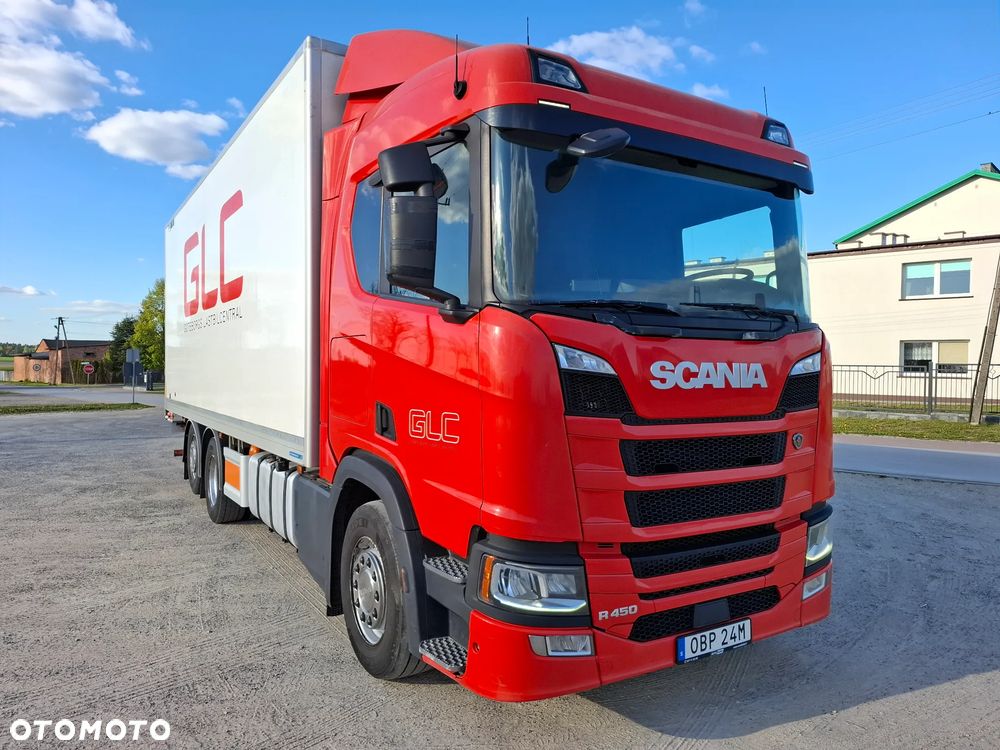 Scania R450 - 6