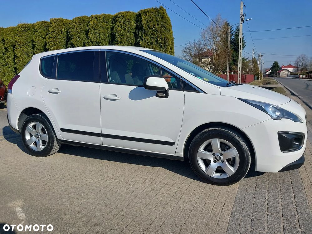 Peugeot 3008 HDi 150 Active - 9