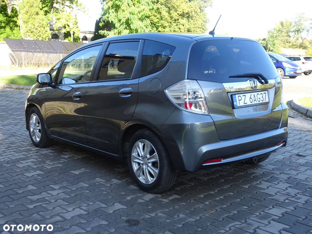 Honda Jazz 2014 photo 5