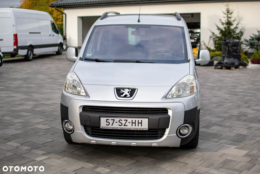 Peugeot Partner - 26