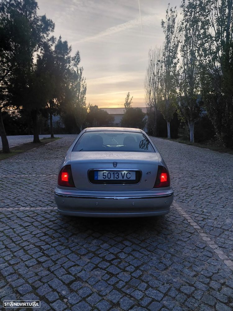 Rover 45 1.4 Impression - 4