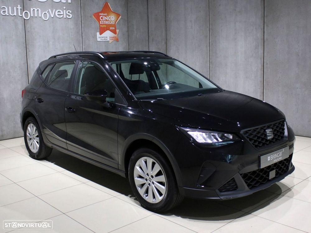 SEAT Arona 1.0 TSI Style - 7