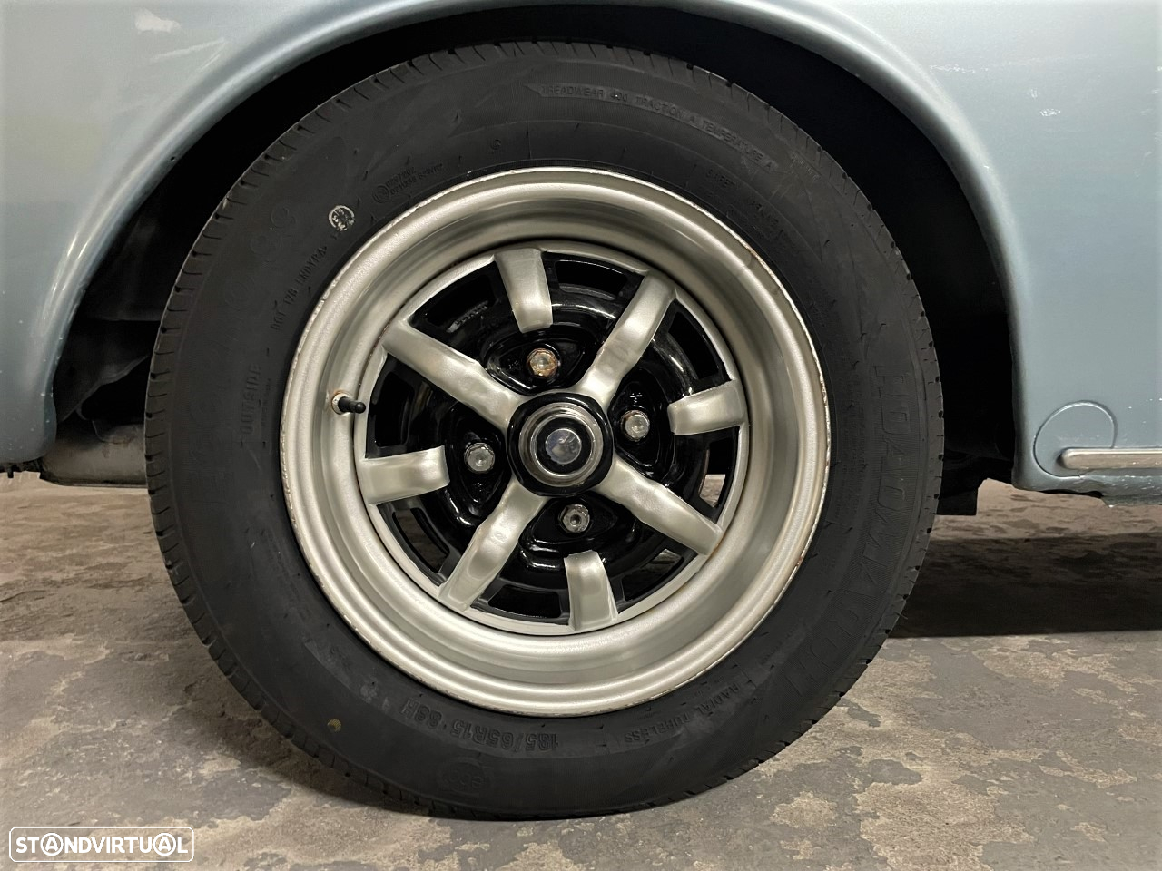 VW Type 3 - 20