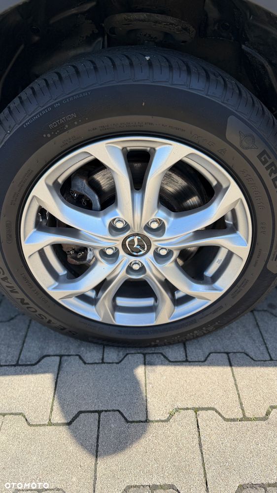Mazda CX-3 SKYACTIV-G 120 FWD Prime-Line - 10