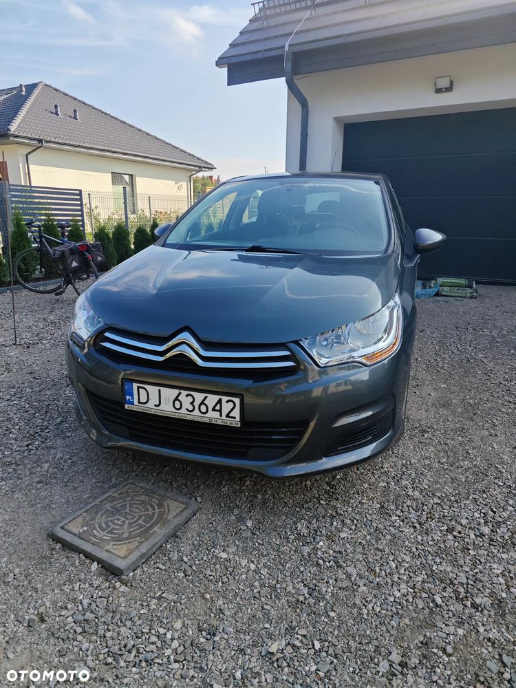 Citroën C4 1.4 VTi Attraction - 20