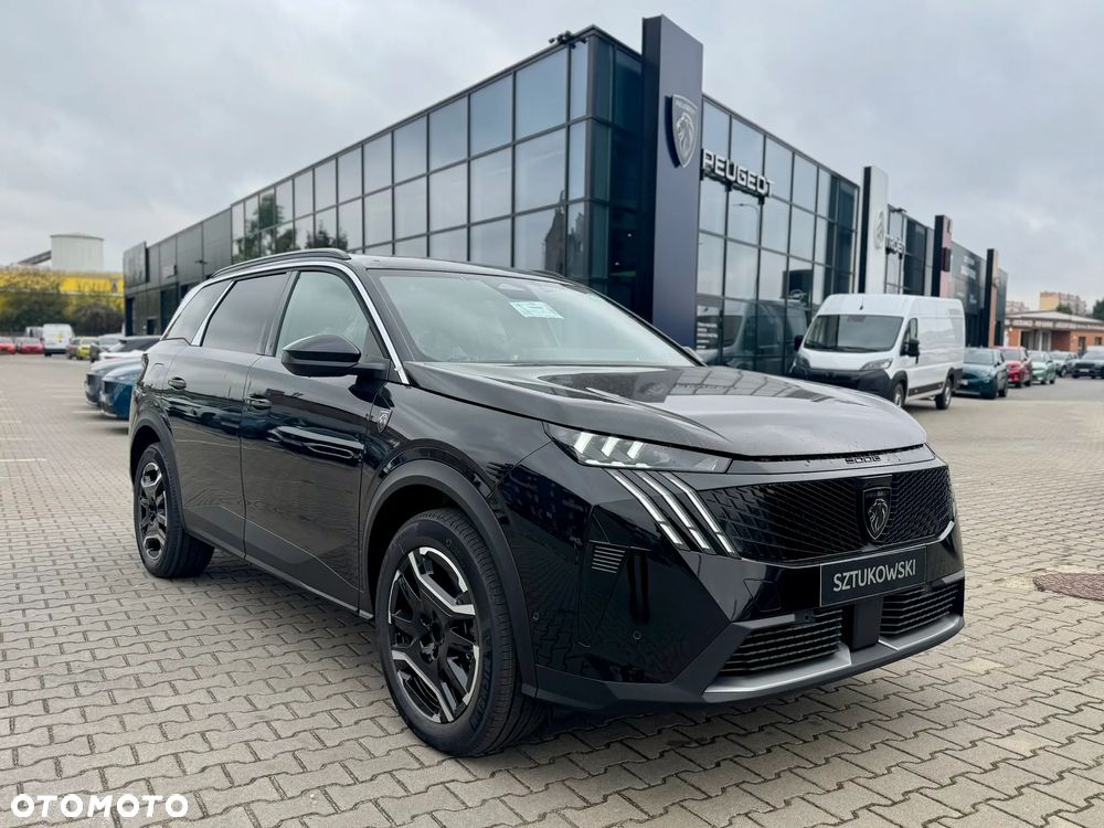 Peugeot 5008 1.6 PHEV GT S&S e-DCS7 - 1