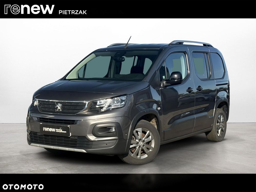 Peugeot Rifter 1.5 BlueHDI Allure Pack S&S - 2
