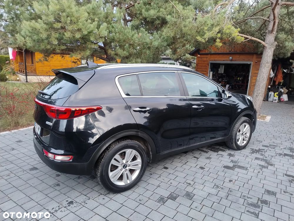 Kia Sportage 1.6 GDI Business Line 2WD - 5